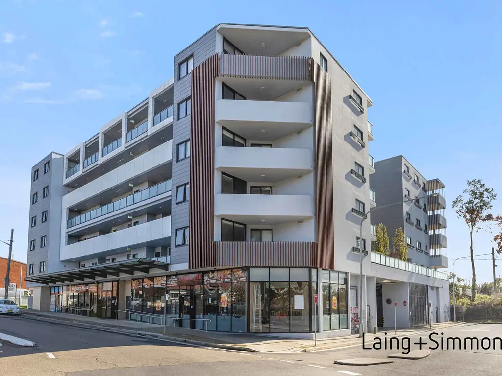 Wentworthville 2Habitaciones Stylish, Low-Maintenance Living in the Heart of Wentworthville!