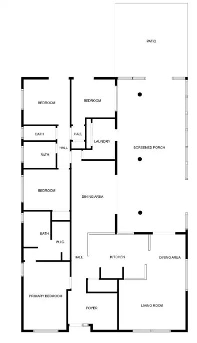 15 Wyndham Road, Beecher, QLD 4680, 4房, 3浴, House