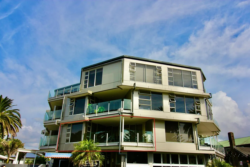 Whitianga 2બેડરૂમ Rooms with a View
