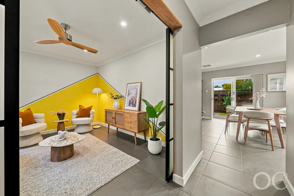 Ethelton 3chambre Open the Door to Stylish Townhouse Living