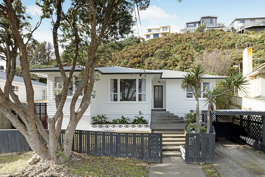 9 Ahuriri Street, Strathmore Park, Wellington