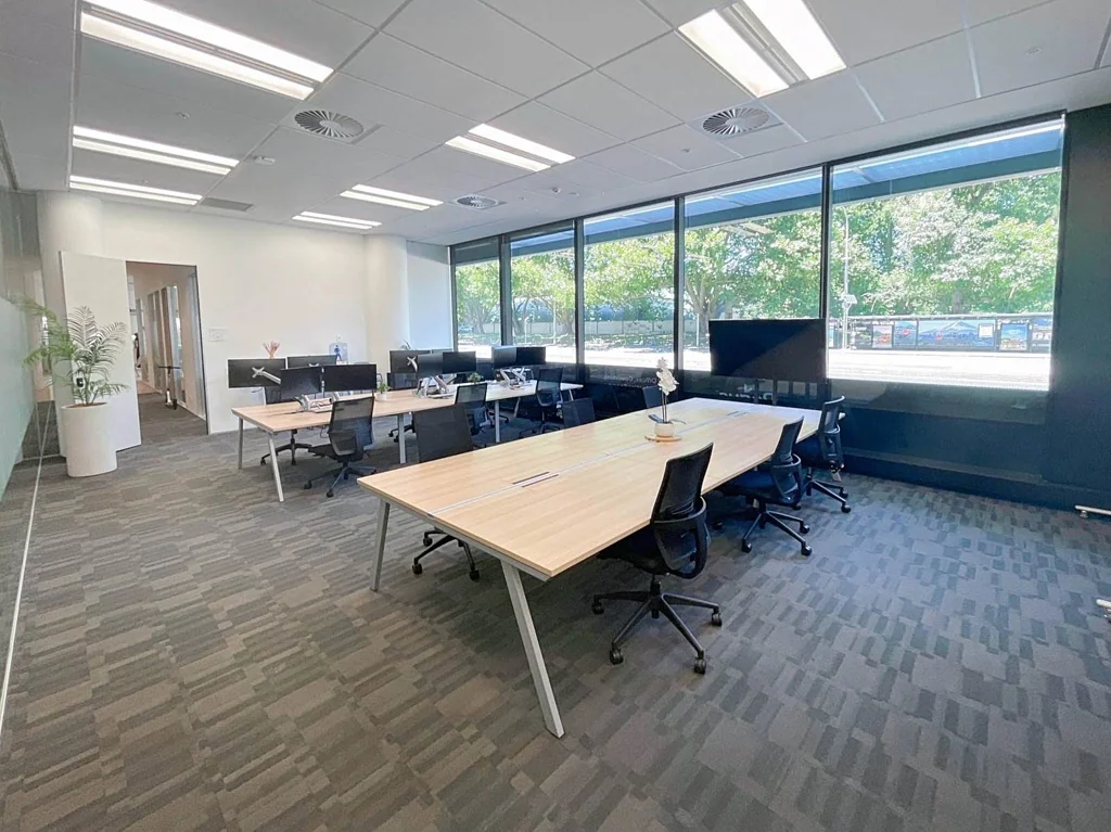 Auckland Central PREMIUM CO-WORKING SPACES AT REGUS FANSHAWE