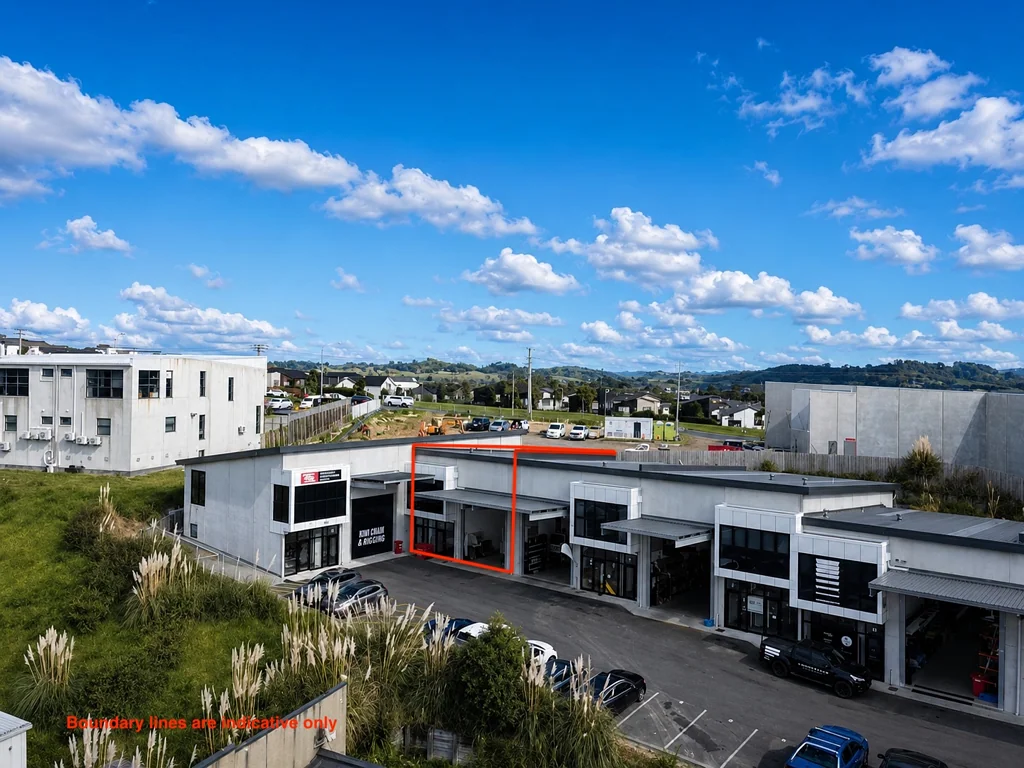 Silverdale Modern Industrial Unit - For Lease & Sale