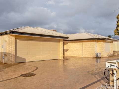 Gosnells 5 Bedroom Spacious 5-Bedroom Family Home in Peaceful Cul-de-Sac