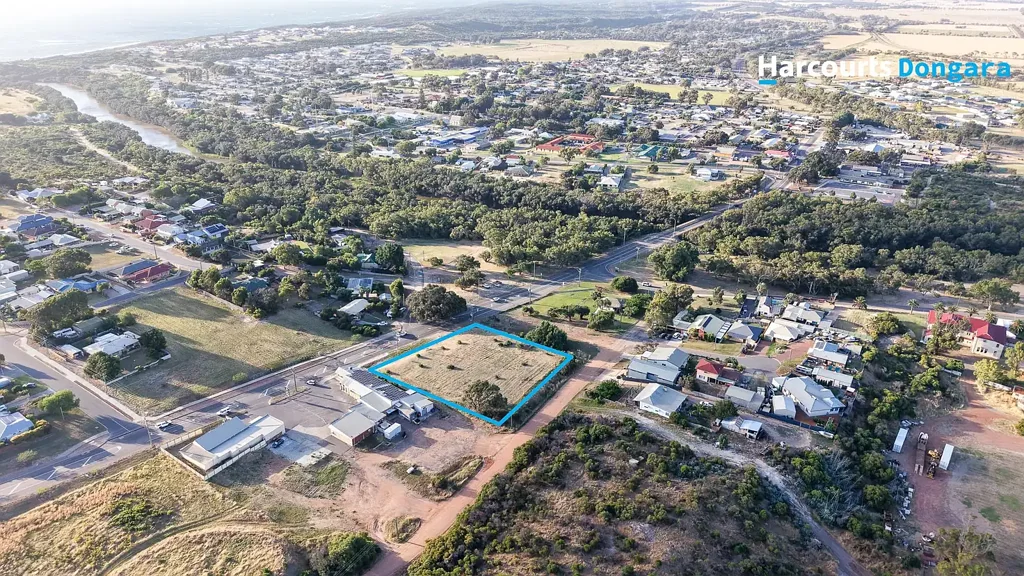 Dongara 4,503sqm Premium Coastal Land - Dongara, WA