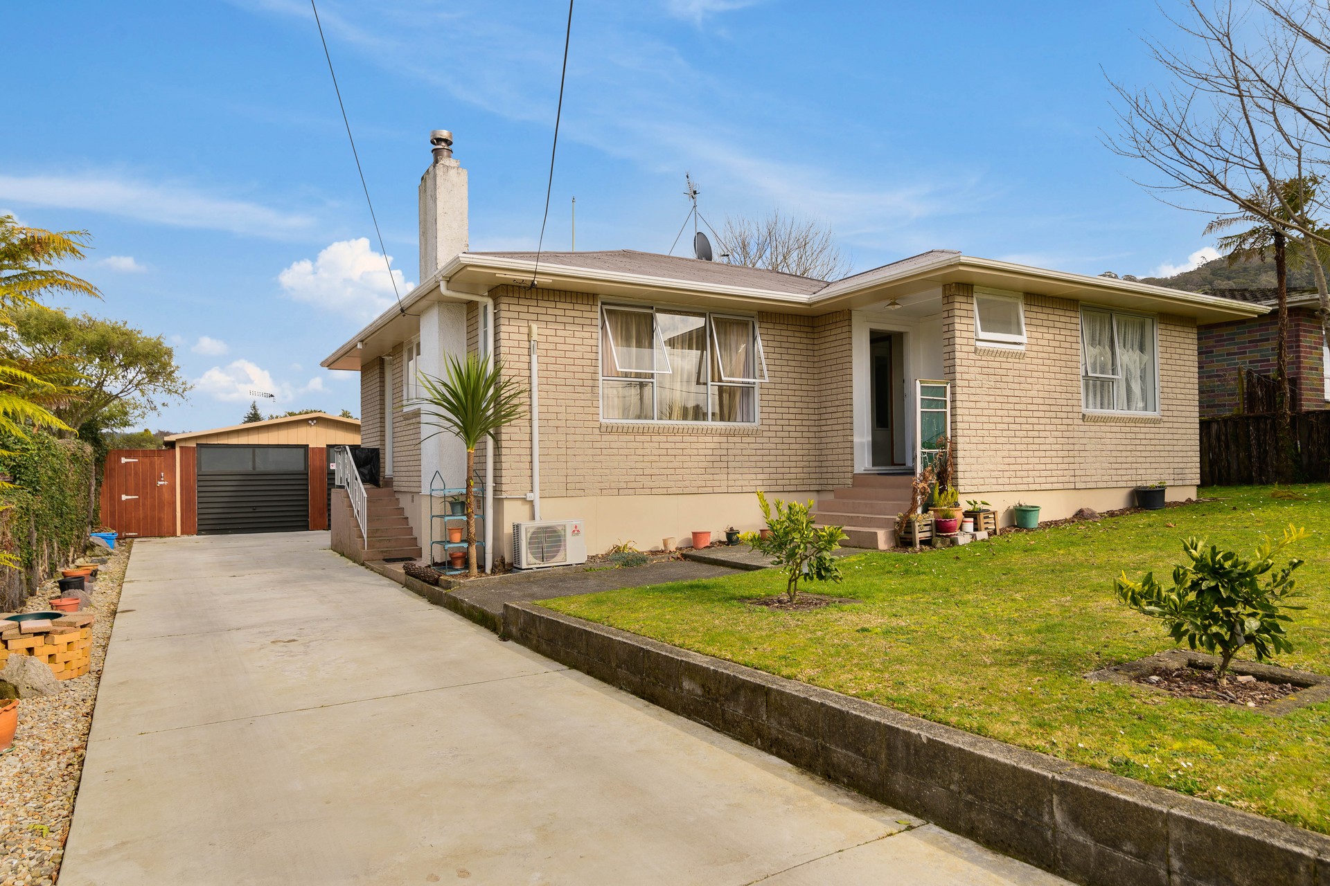 3 Bell Road, Western Heights, Rotorua, 3 Bedrooms, 1 Bathrooms