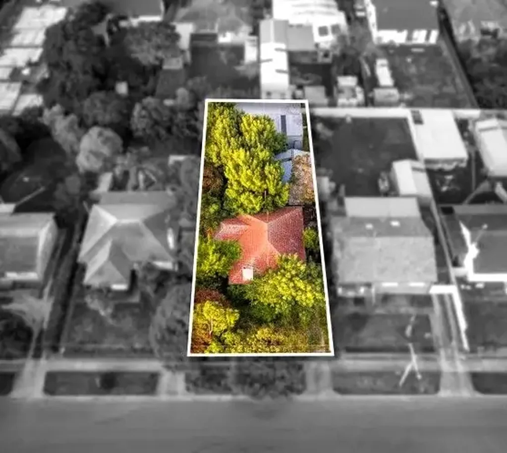 Doveton “Land value only – existing dwelling in poor condition”