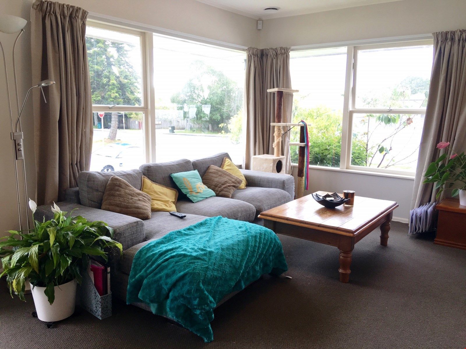 2/2 Stanaway Street, Hillcrest, Auckland - North Shore, 2 غرف, 1 حمامات