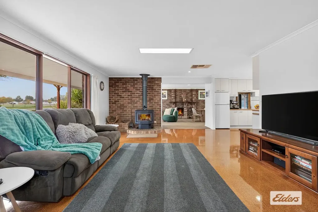 Barnawartha 4房  Homestead Living