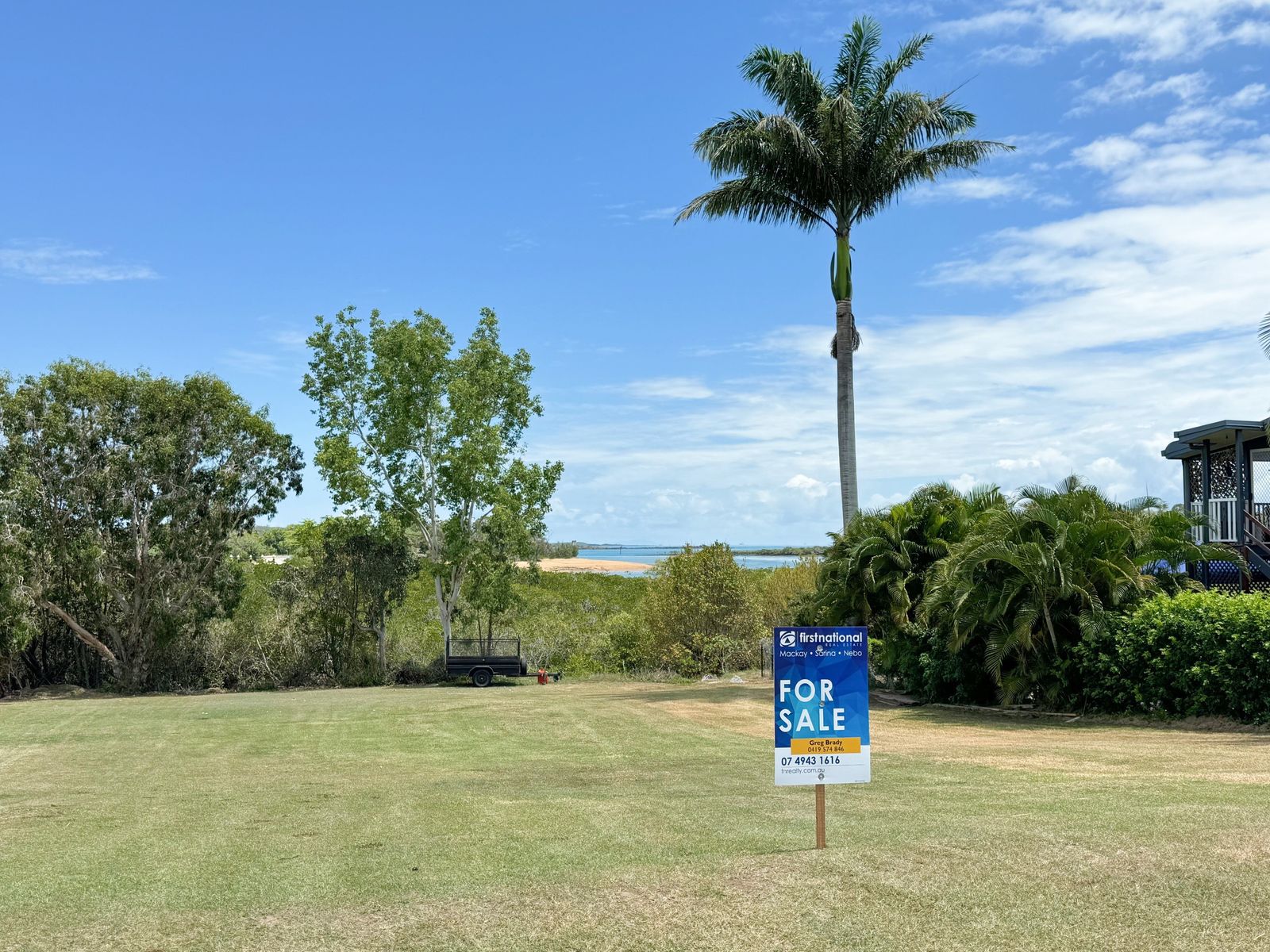 20 MORRIS ST, CAMPWIN BEACH QLD 4737, 0 कमरे, 0 बाथरूम, Section