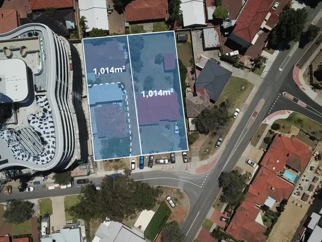 Mount Pleasant 10Zimmer Quarter Acre or Half Acre Development Site