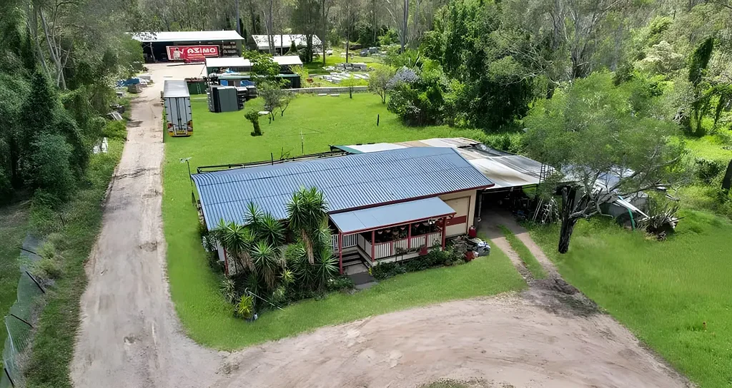 Pallara 3部屋 PRIME 1.64HA DEVELOPMENT OPPORTUNITY IN BOOMING PALLARA – REZONING UPSIDE!