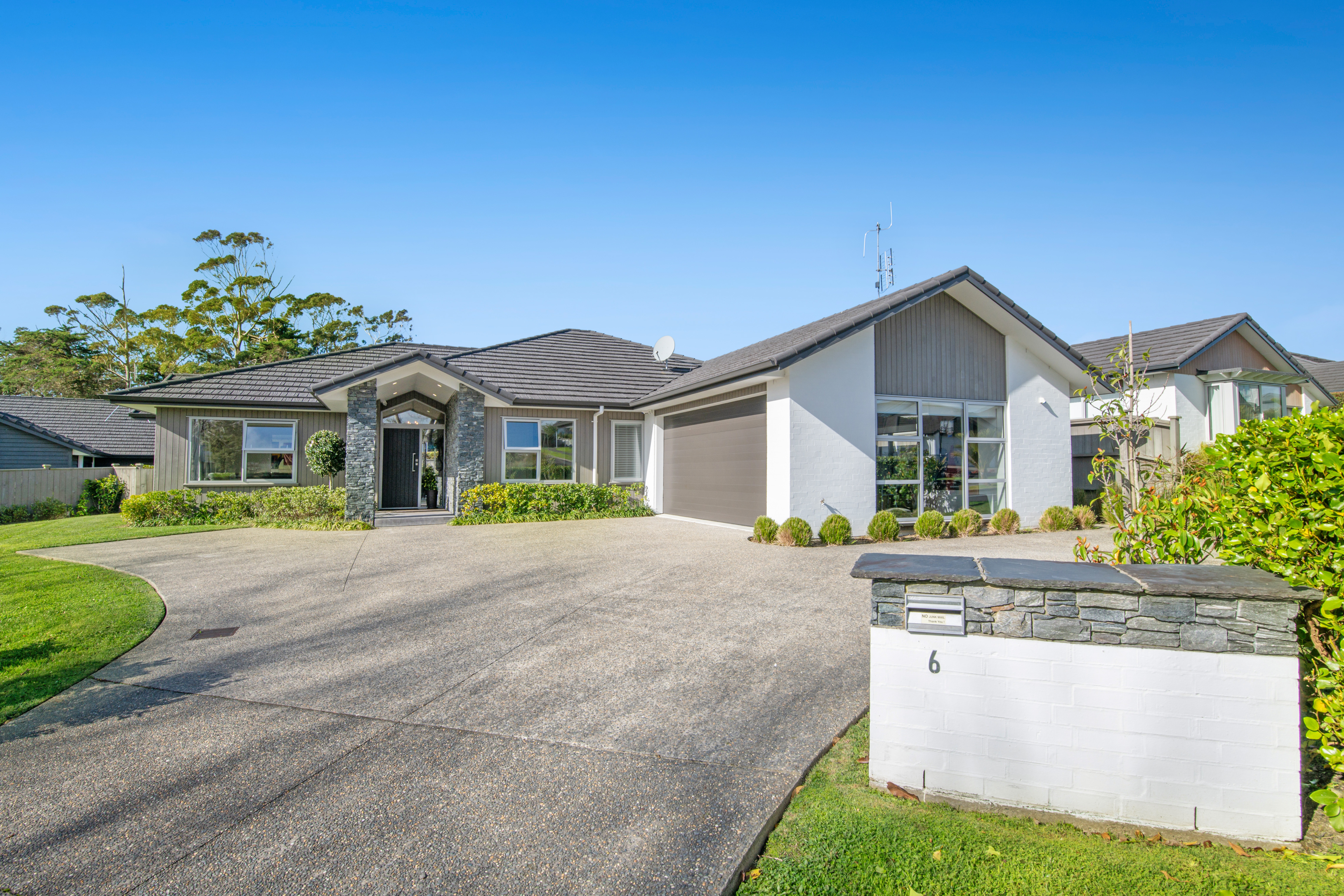 6 Kelly Greens, Silverdale, Auckland - Rodney, 3房, 0浴, House