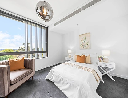 402/261 Morrison Road, Ryde, NSW 2112, 2 chambres, 2 salles de bain, Apartment