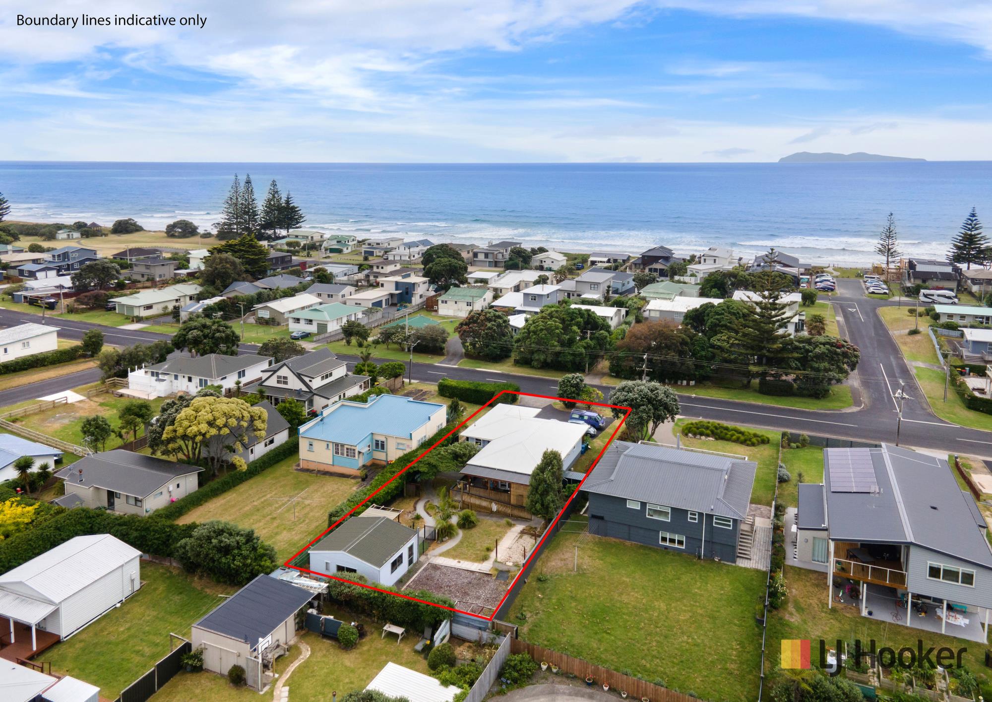 44 Dillon Street, Waihi Beach, Bay Of Plenty, 3 phòng ngủ, 0 phòng tắm