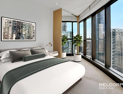 2107/9 Power Street, Southbank, Melbourne CBD, 2 habitaciones, 1 baños, Apartment