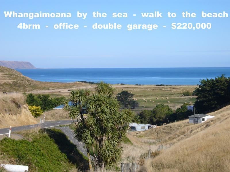 22a Whangaimoana Beach Road, Pirinoa, South Wairarapa, 3部屋, 0バスルーム