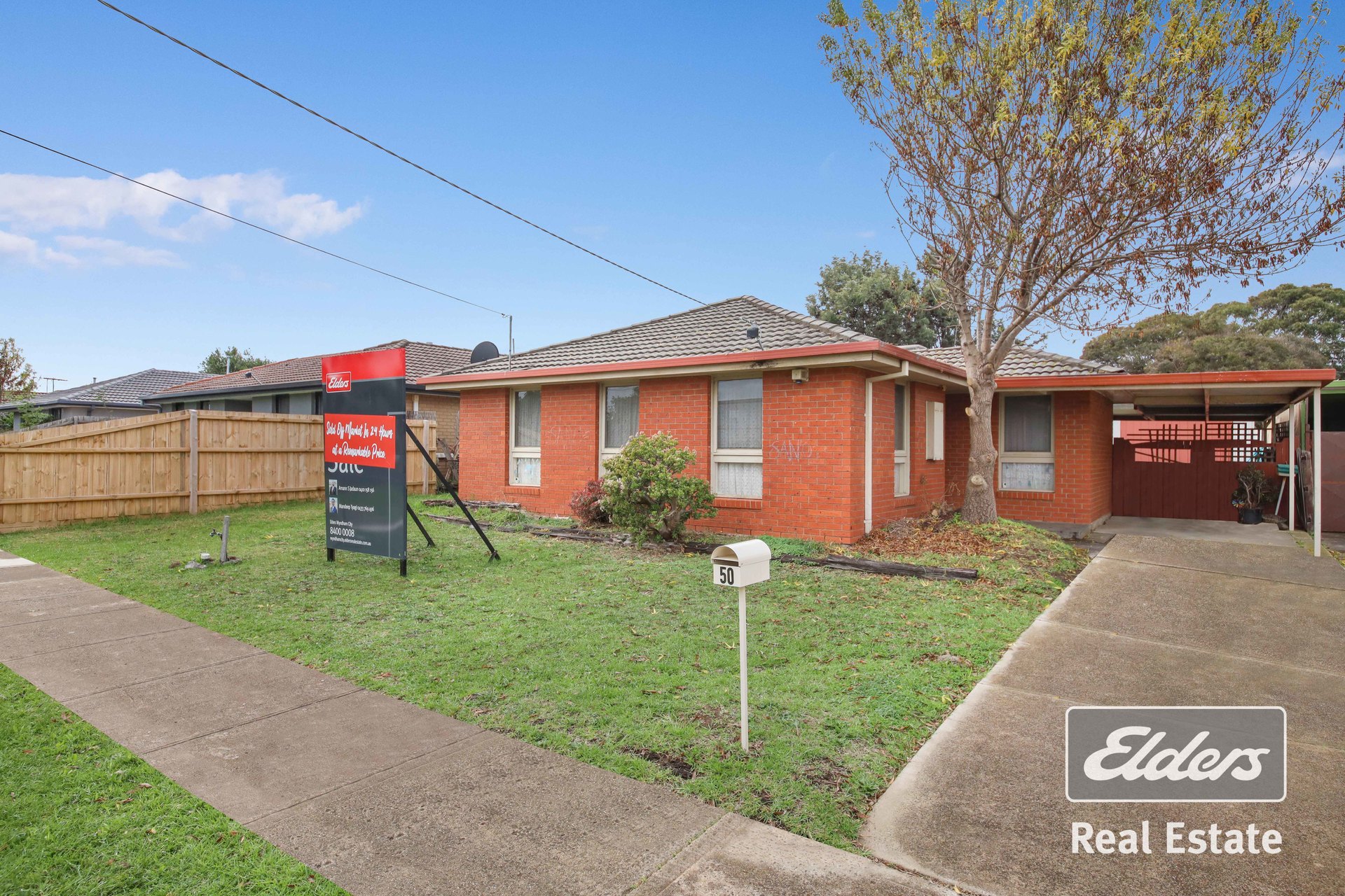 50 KOOKABURRA AV, WERRIBEE VIC 3030, 0 Schlafzimmer, 0 Badezimmer, House