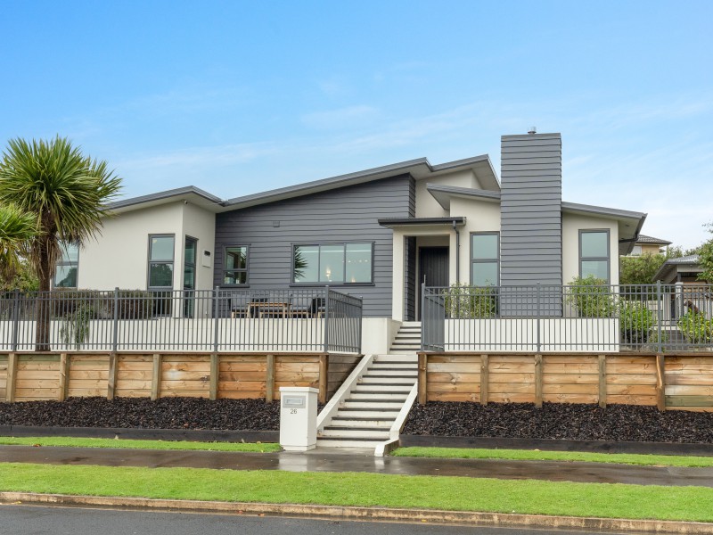 26 Grandvista Drive, Green Island, Dunedin, 4 Kuwarto, 0 Banyo