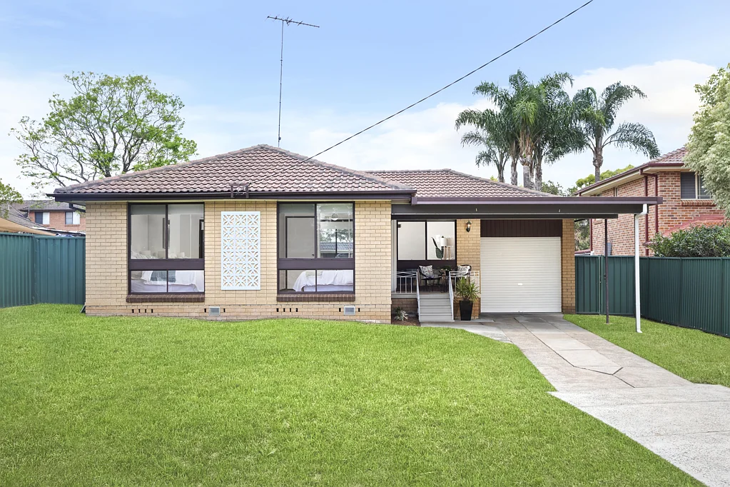 4 Lewis Street, Schofields, NSW 2762