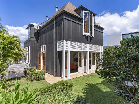 Parnell 3房  Sun-kissed sanctuary