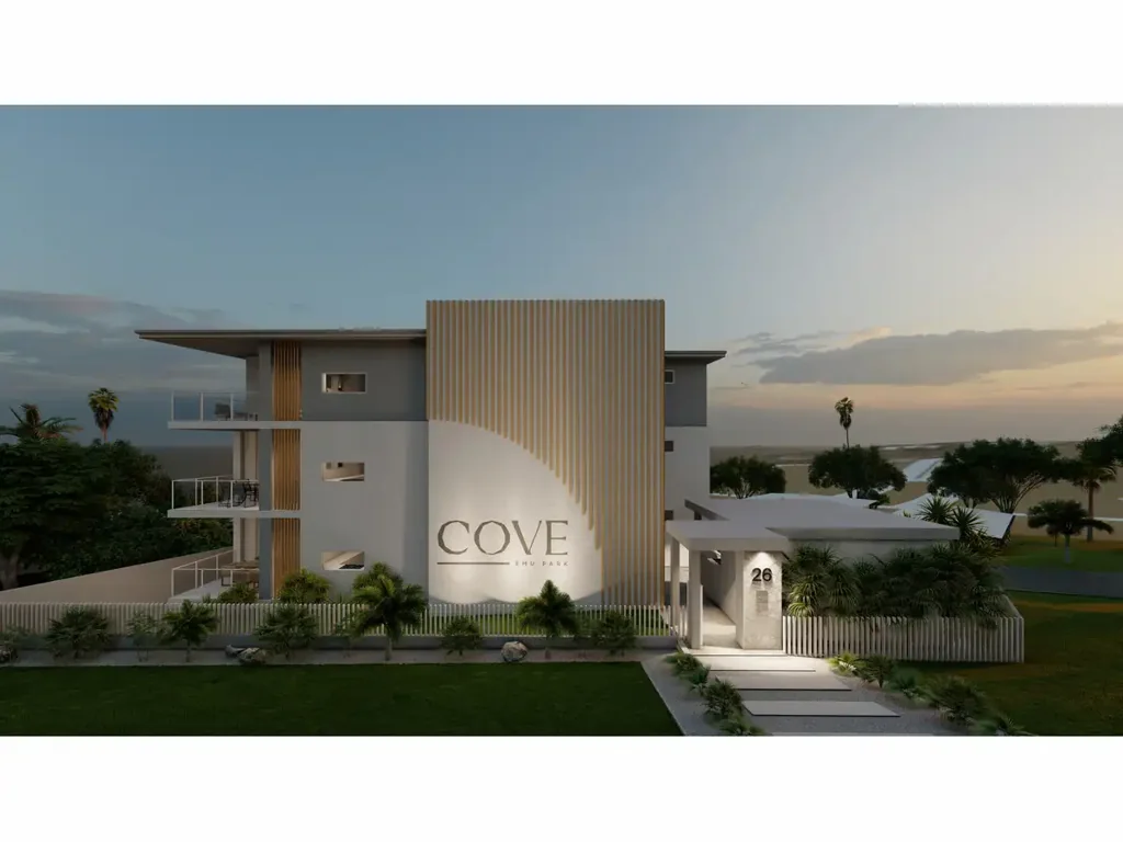 Emu Park 3房  Cove Apartments - Where Luxury Meets the Sea