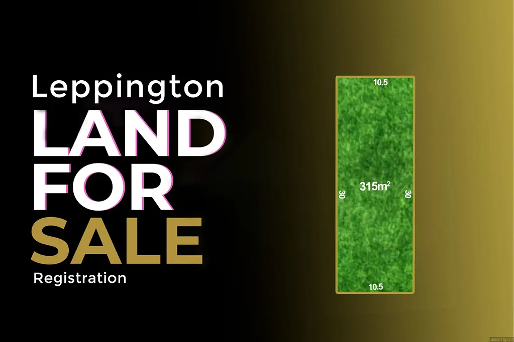 Leppington Exclusive Land Opportunity in Leppington