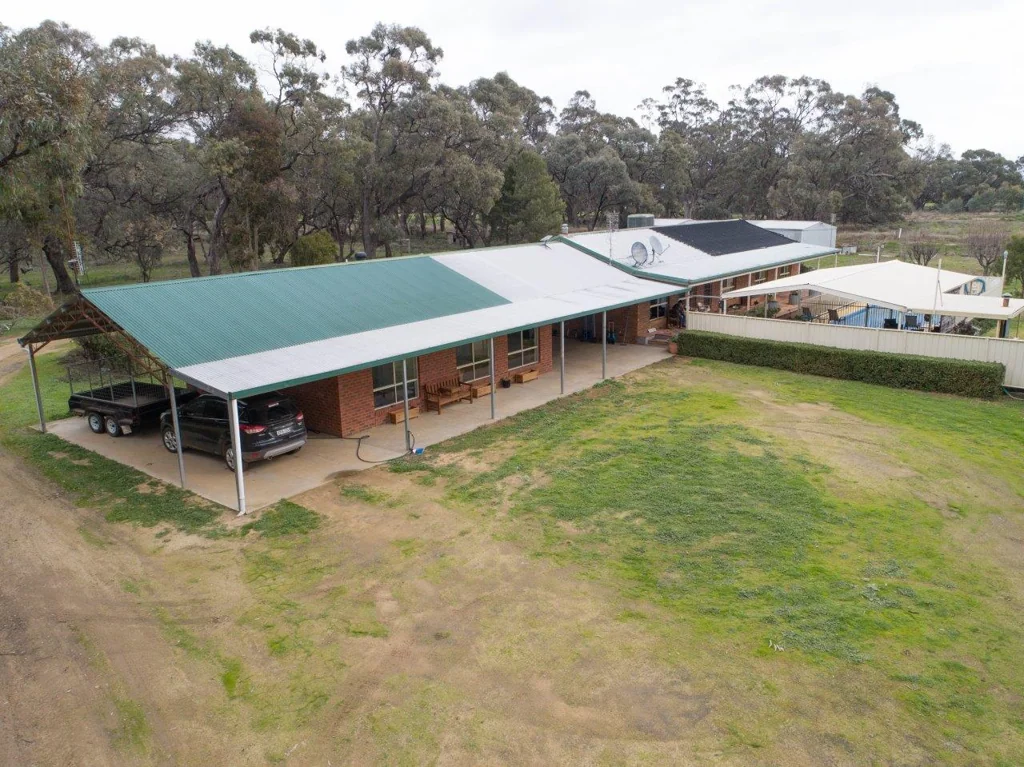545 Troys Road, Wakool, NSW 2710