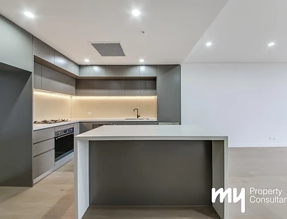 1204/8 Dumaresq Street, Campbelltown, Macarthur Region, 2 રૂમ, 2 બાથરૂમ, Apartment