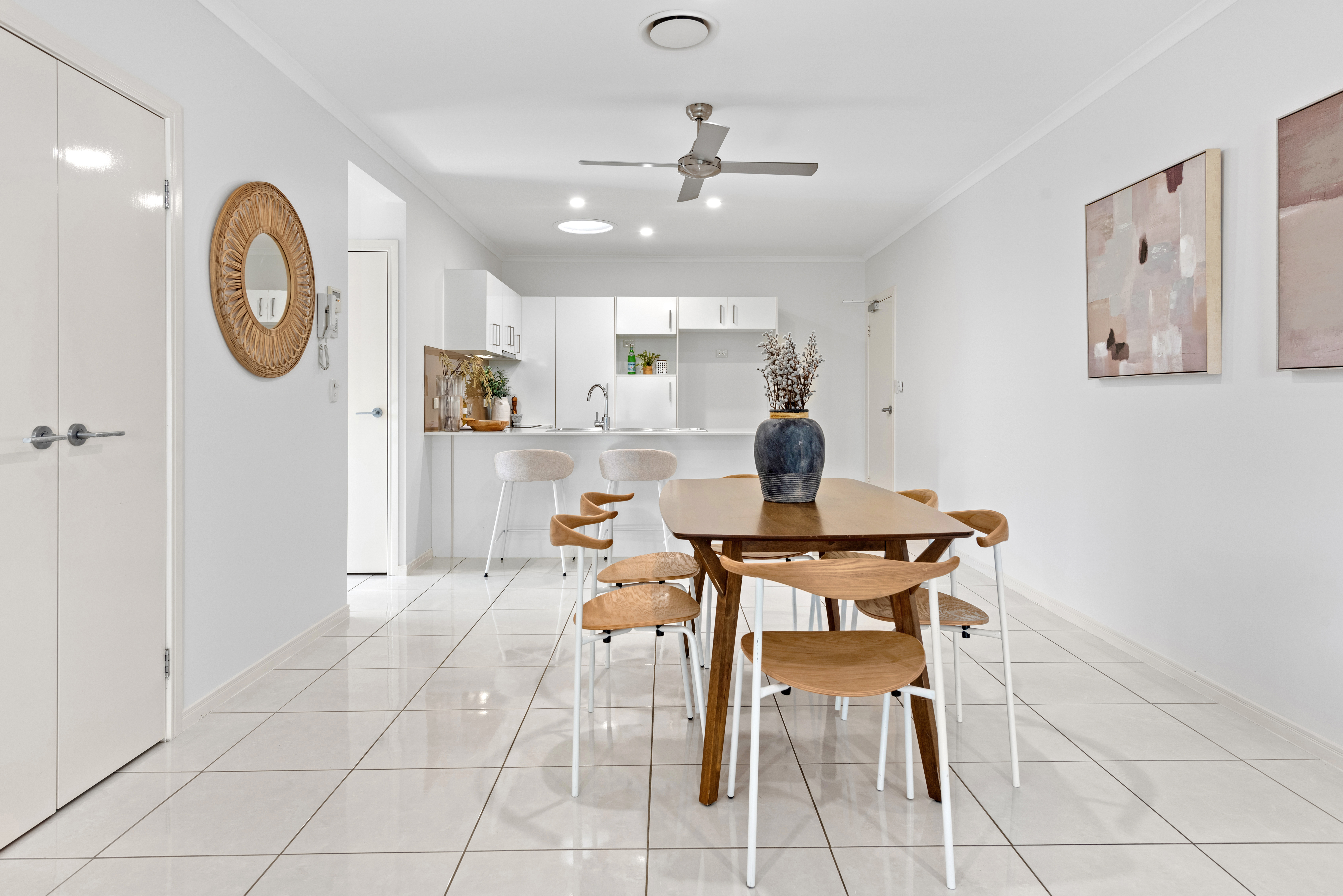 UNIT 9 28 ABUKLEA ST, WILSTON QLD 4051, 0房, 0浴, Unit