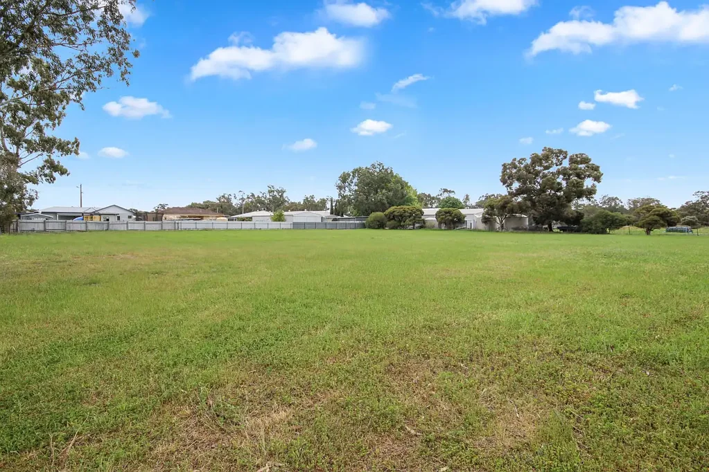 Horsham  Rare Opportunity in Horsham South – 4697m² Block
