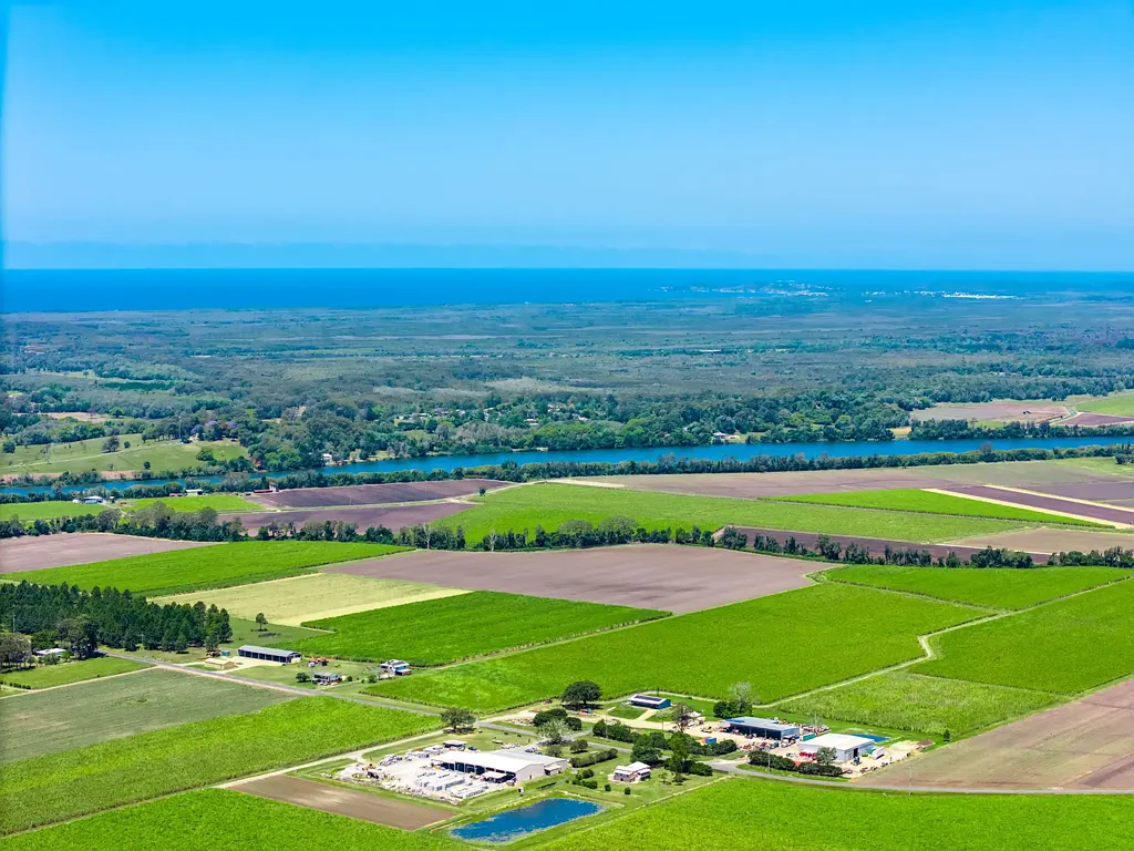 Dungarubba 4chambre 126 Hectares - Multiple Streams of Income