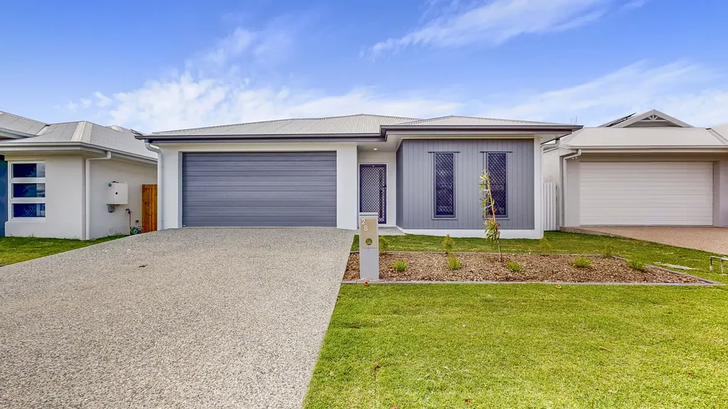 Brand New Family Home