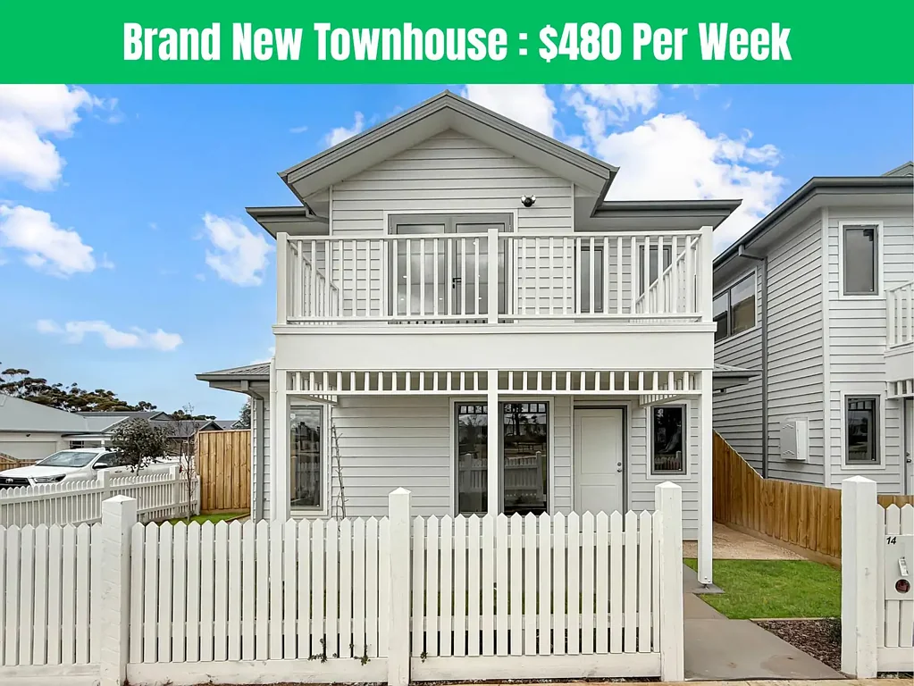 🏡 Brand New 3-Bedroom Townhouse in Eynesbury