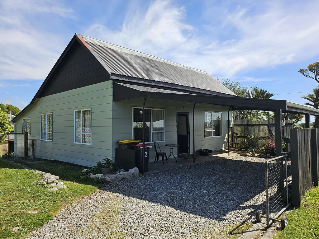 Greymouth 3房  Central location - Freehold