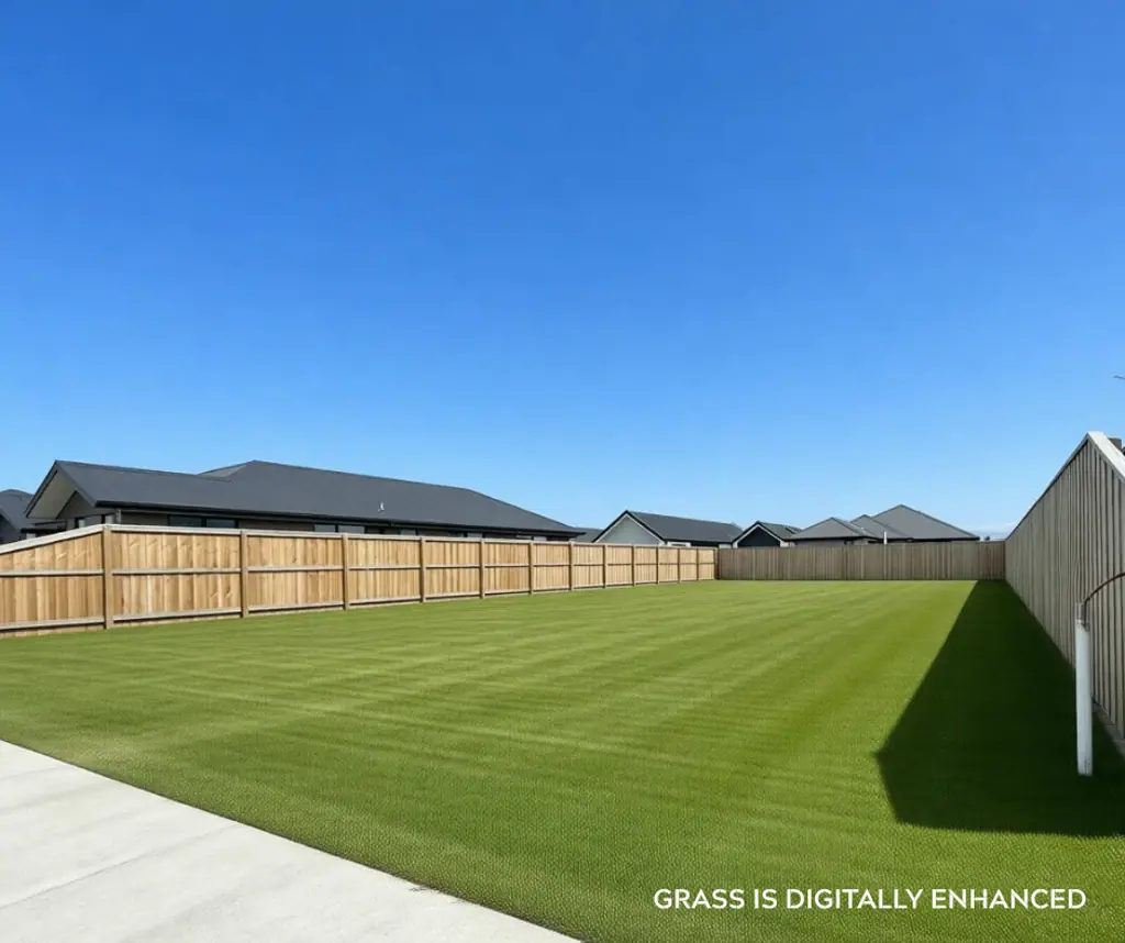 Woodend Prime Section at the Heart of Growth