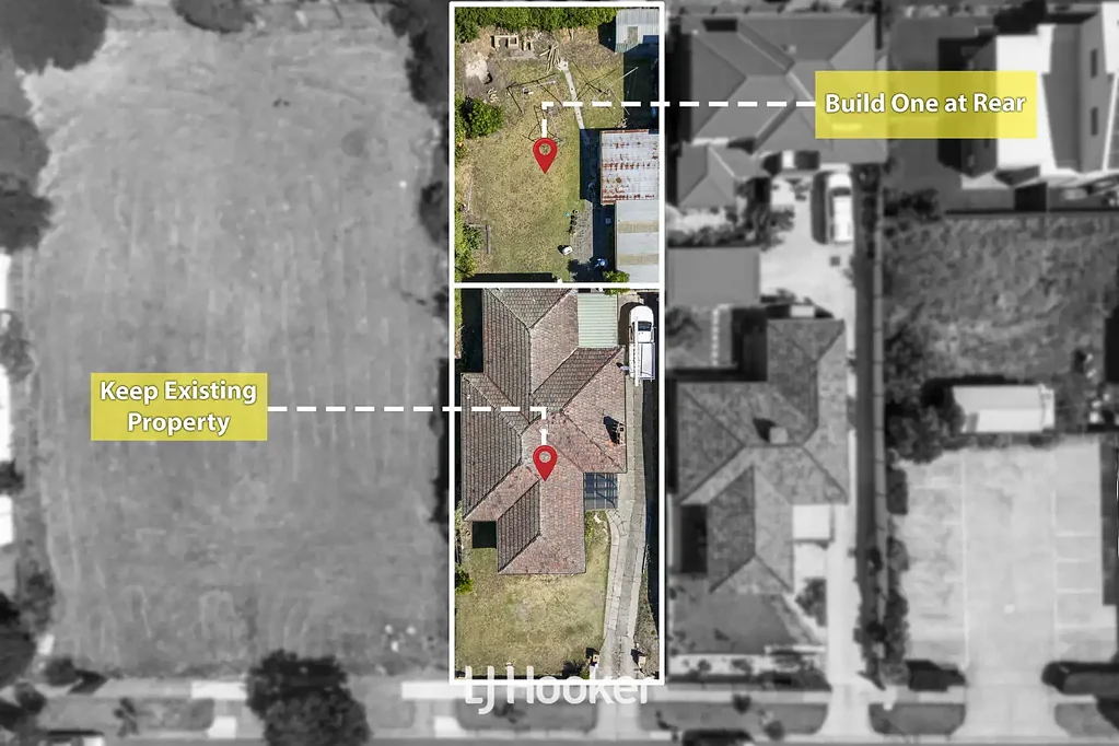 Dandenong 3Kwarto Substantial Landholding – Live, Invest or Develop (STCA)