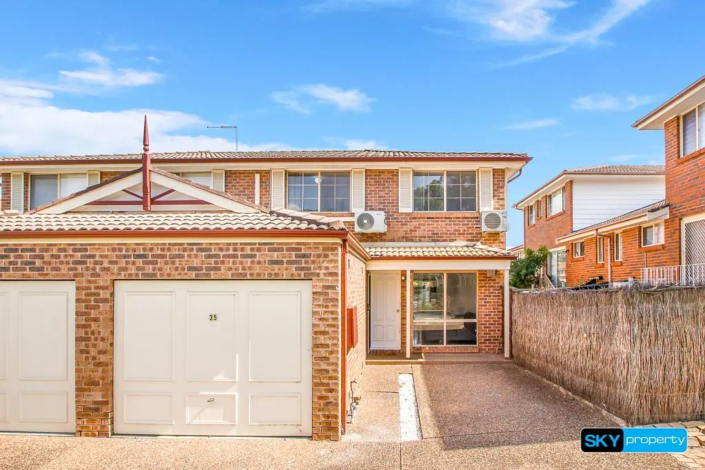 35/130 Reservoir Road, Blacktown, NSW 2148