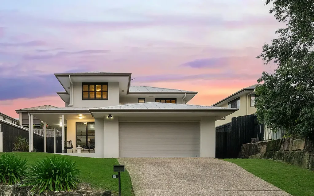 Upper Kedron 4ਬੈੱਡਰੂਮ Parkside Living in a Peaceful Cul-de-Sac