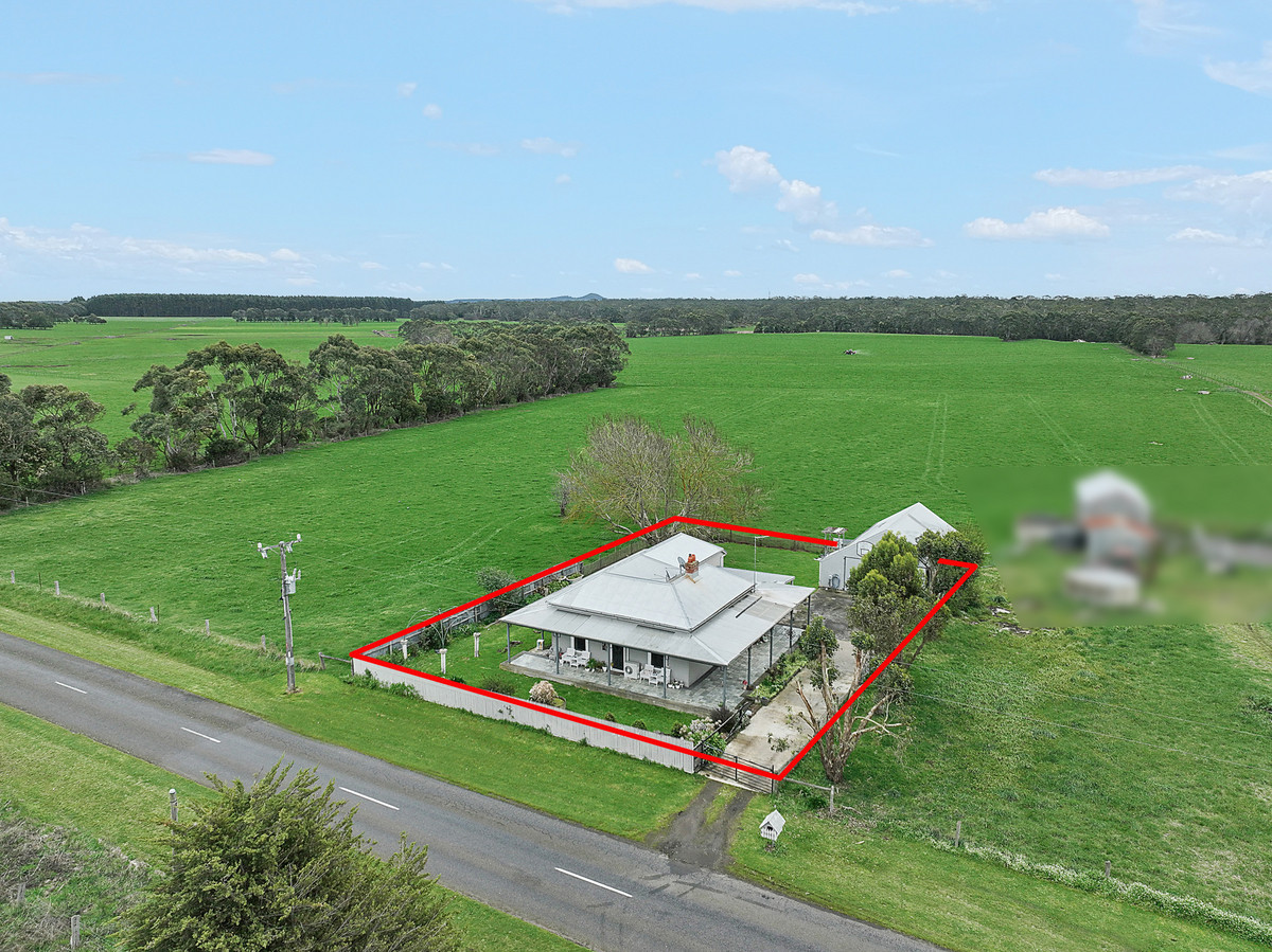 200 SWAN MARSH RD, PIRRON YALLOCK VIC 3249, 0 غرف, 0 حمامات, Lifestyle Property