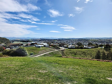 Wanbrow Heights, South Hill, Waitaki, Otago, 0 침실, 0 욕실, Section