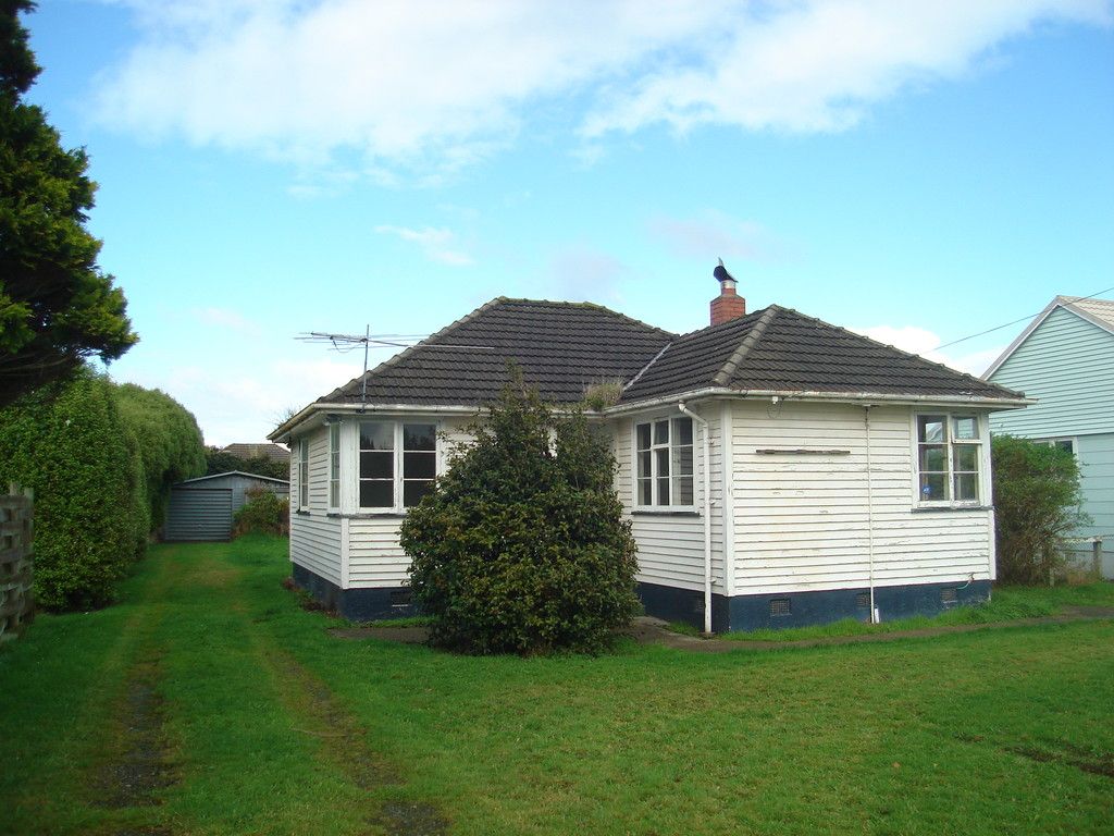 187 Crawford Street, Glengarry, Invercargill, 2 chambres, 1 salles de bain