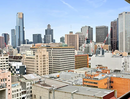 1809/222 Russell Street, Melbourne, Melbourne CBD, 1 침실, 1 욕실, Apartment