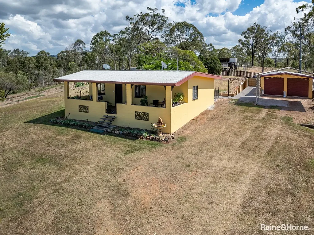 Calliope 3 Slaapkamer 39 Acres of Country Living - 1002 Gladstone-Monto Road, Calliope