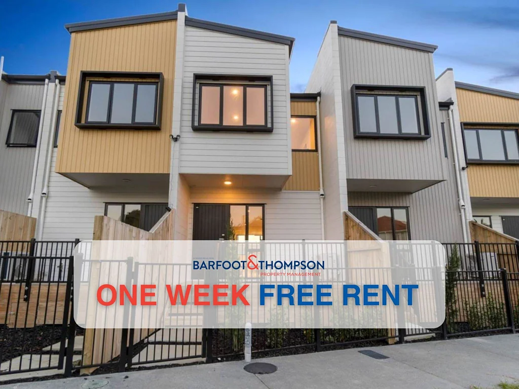 One Week Free Rent - 3Bedroom1.5Bathroom townh...