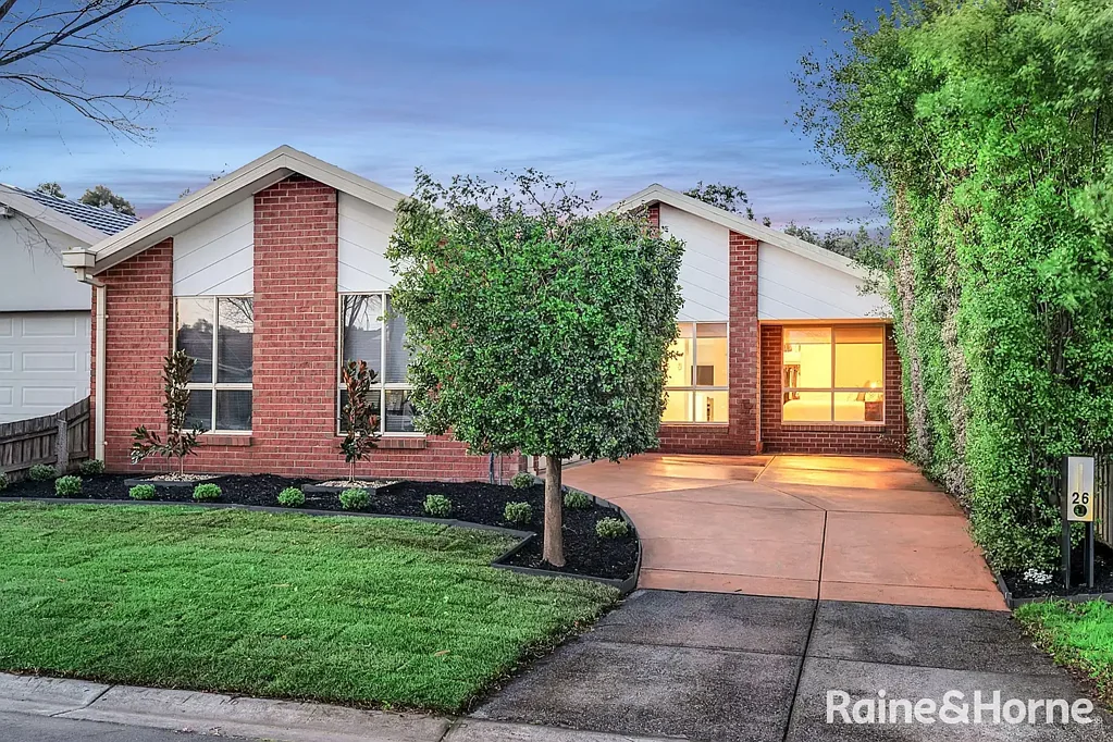 26 Serpens Court, Roxburgh Park, VIC 3064