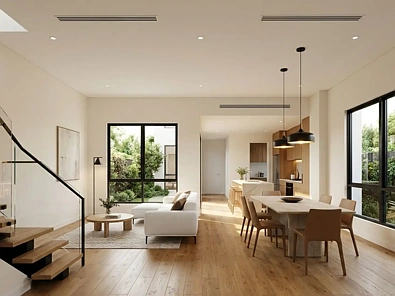 North Kellyville 4chambre Four Bedrooms. One Level. Hills District. Right-Size Properly.