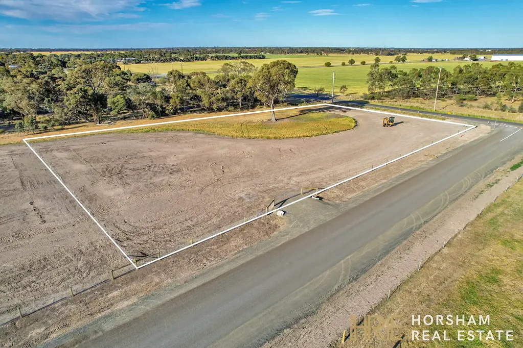 Horsham Small Acreage – Creek Frontage