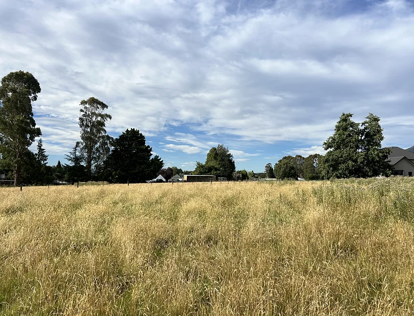 Boundary Street, Tapanui, Clutha, 0 ਕਮਰੇ, 0 ਬਾਥਰੂਮ, Section