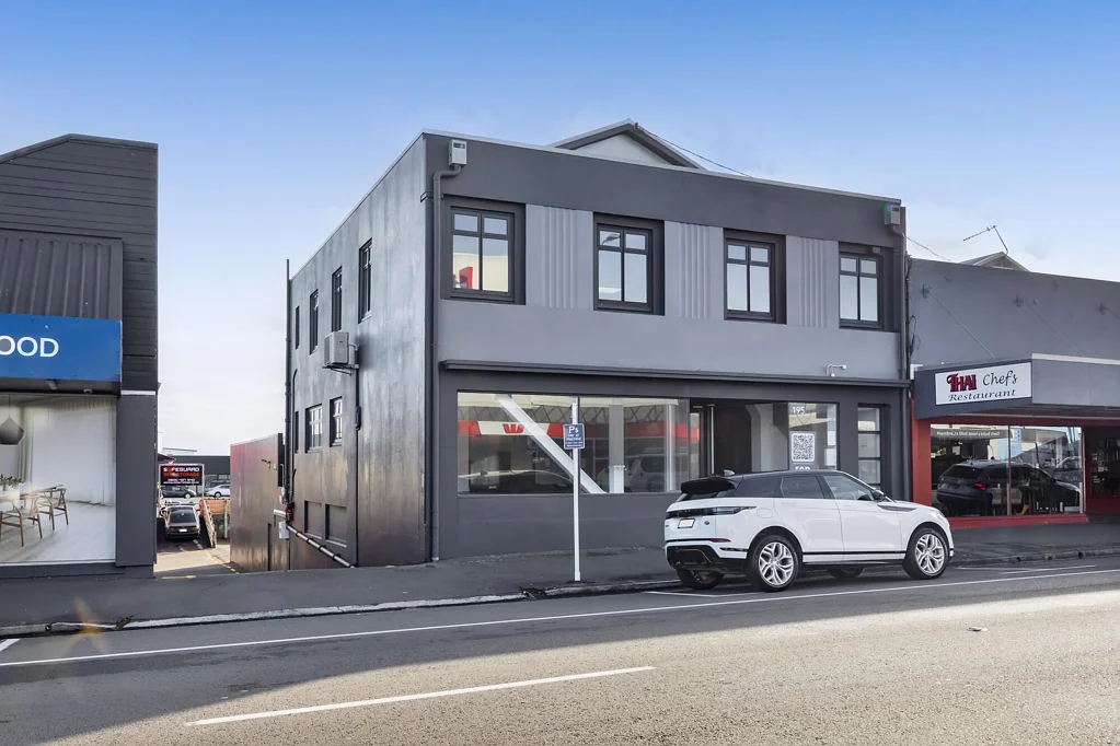 New Plymouth Central Own your future in the heart of the CBD
